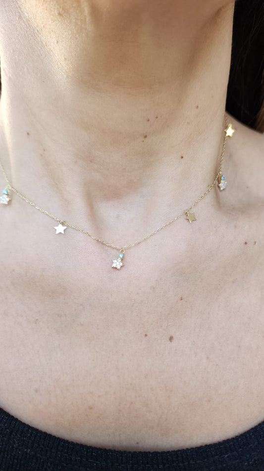 Chaplet & Co Rhombus Elegance - Stars