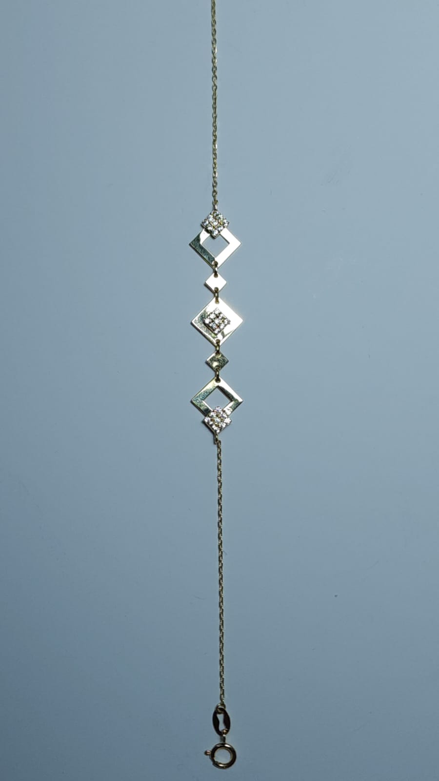 Chaplet & Co Rhombus Elegance - Bracelet